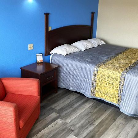 Express Inn Newport News Exterior foto