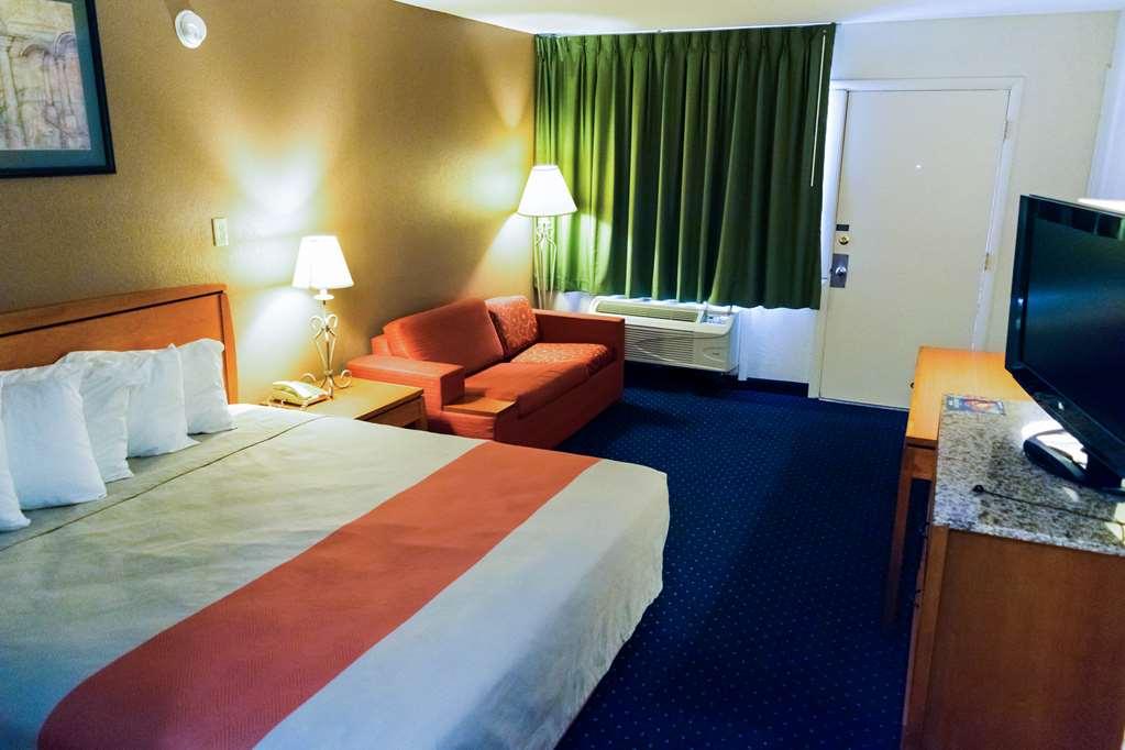 Express Inn Newport News Zimmer foto