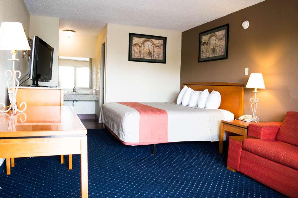 Express Inn Newport News Zimmer foto