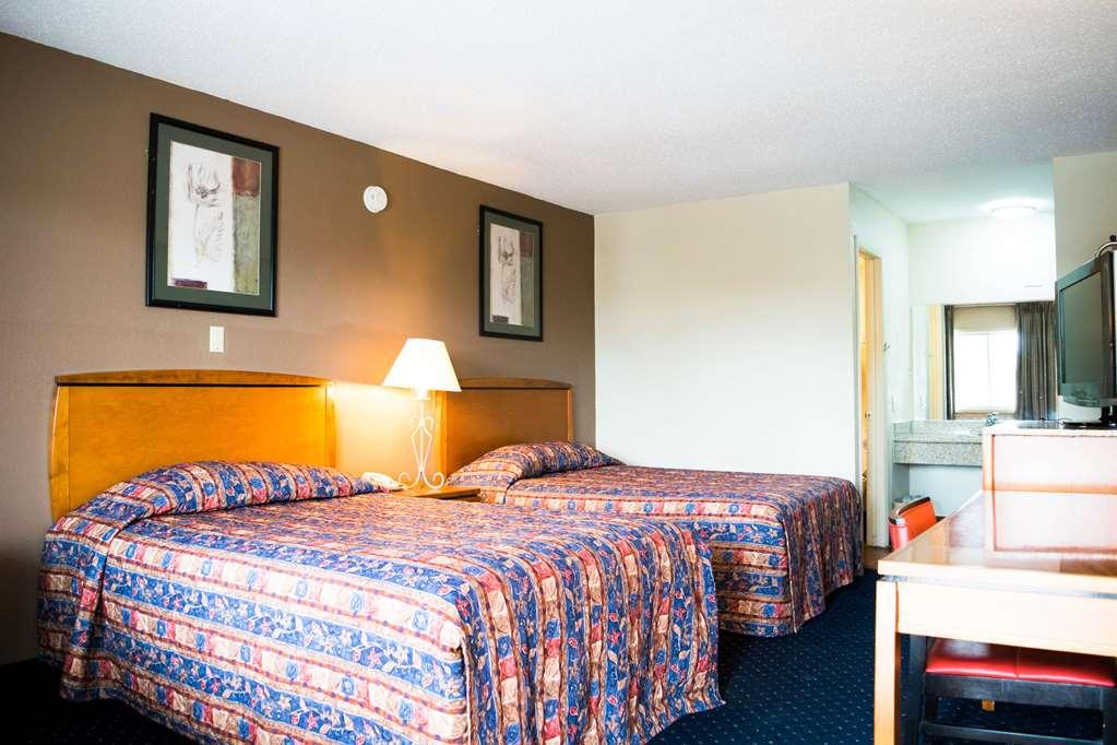 Express Inn Newport News Zimmer foto